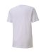 T-shirt Teamgoal Casuals Homme Blanc Puma-2