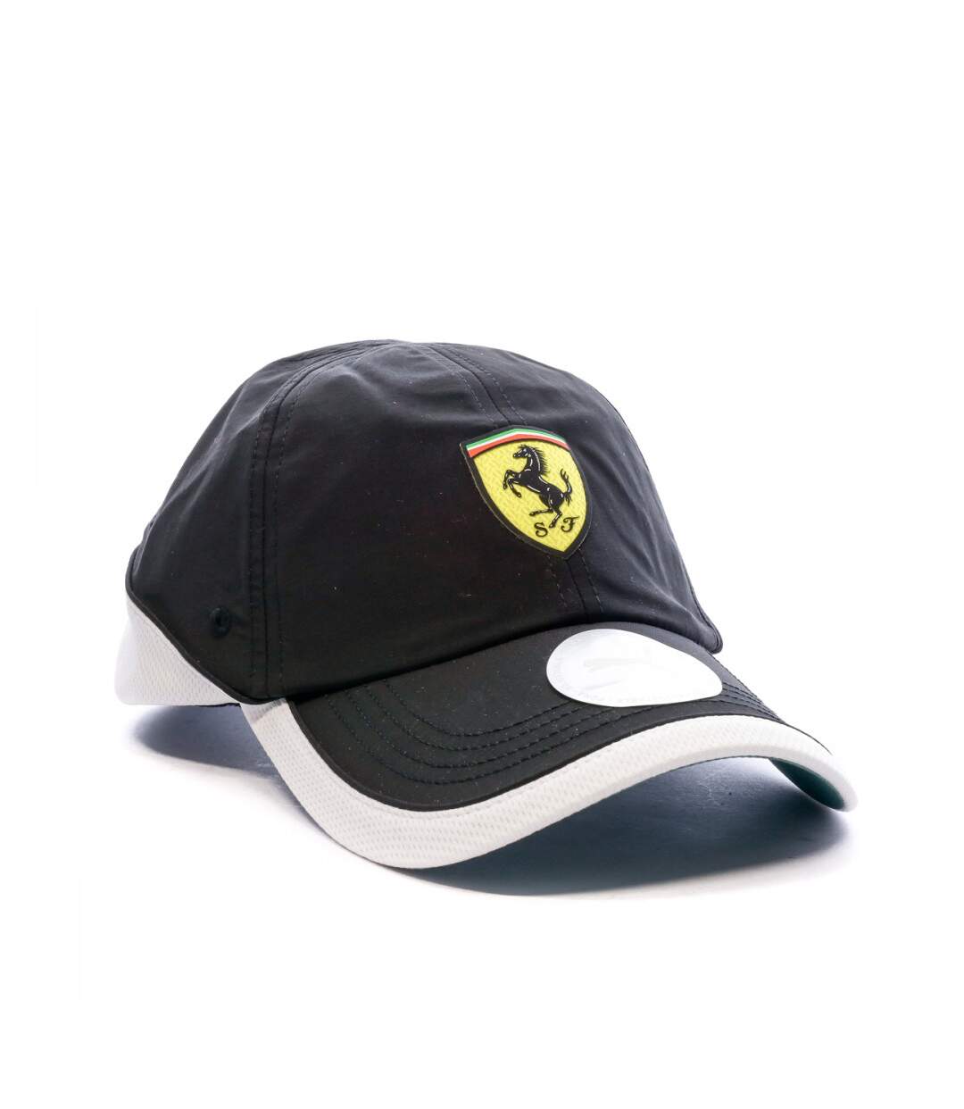 Casquette Noir Homme Puma Ferrari SPTWR-2