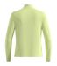 Mens Essentials Quarter Zip Fleece Top Shadow Odlo-2