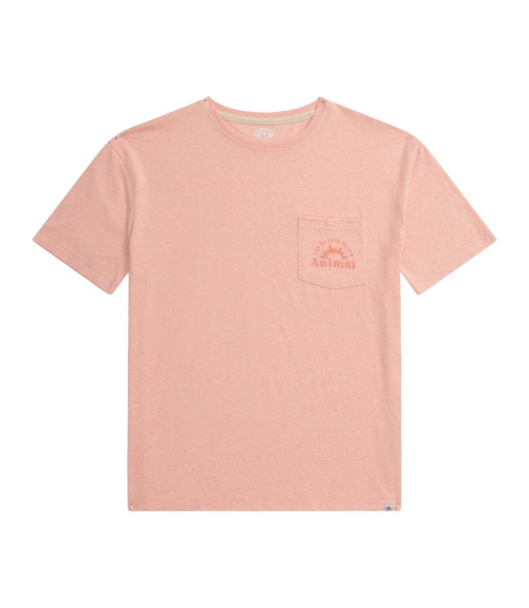 T-shirt elena femme rose Mountain Warehouse-1