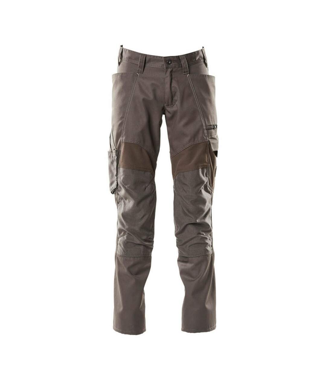 Pantalon De Travail Accelerate Homme Anthracite Foncé Mascot-1