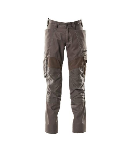 Pantalon De Travail Accelerate Homme Anthracite Foncé Mascot