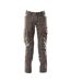 Pantalon De Travail Accelerate Homme Anthracite Foncé Mascot-1