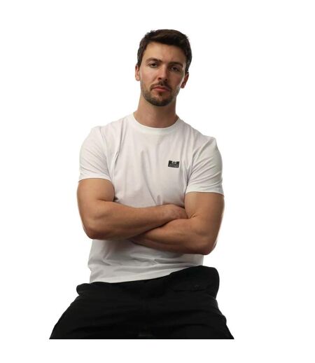 T-shirt Bridgetown Homme Blanc Weekend Offender