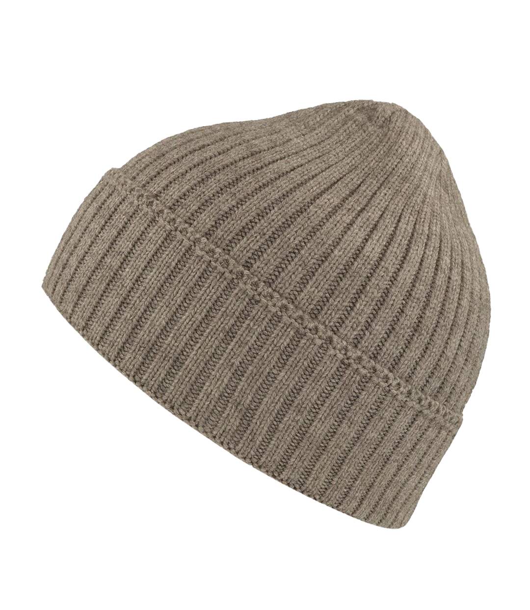 Bonnet Viral Gris Chiné Atlantis Headwear-1