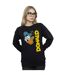 Disney Sweatshirt Donald Duck Greetings - Femme/Femme (Noir) - UTBI27901-2