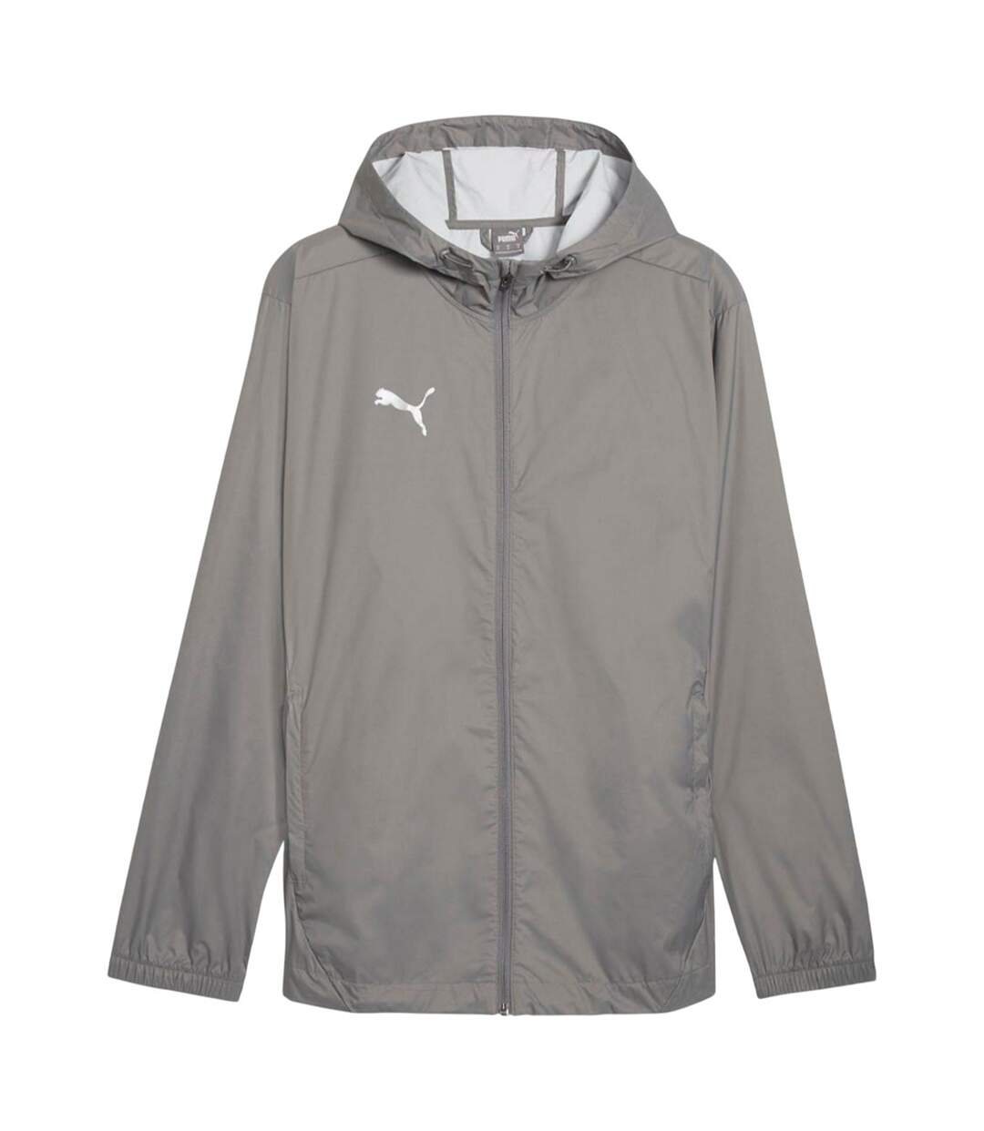Veste Teamfinal Homme Gris Puma-2