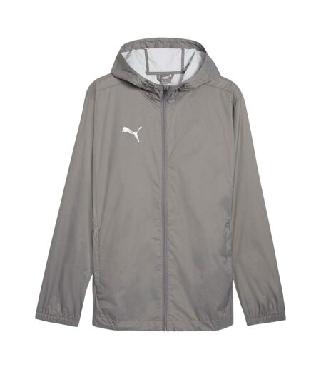 Veste Teamfinal Homme Gris Puma