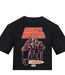 Mens Bounty Hunters T-shirt Black Star Wars: Bounty Hunter-3