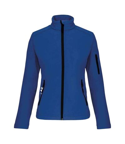 Veste softshell femme bleu royal foncé Kariban Kariban