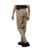 Pantalon kaki femme kaporal kp vader-2
