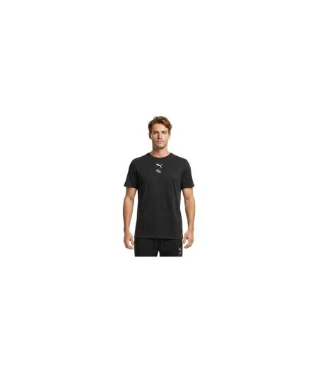 Mens Hyrox City Manchester Performance T-shirt Black Puma