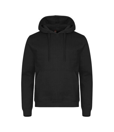 Unisex Adult Miami Hoodie Black Clique