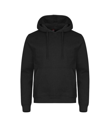 Unisex Adult Miami Hoodie Black Clique
