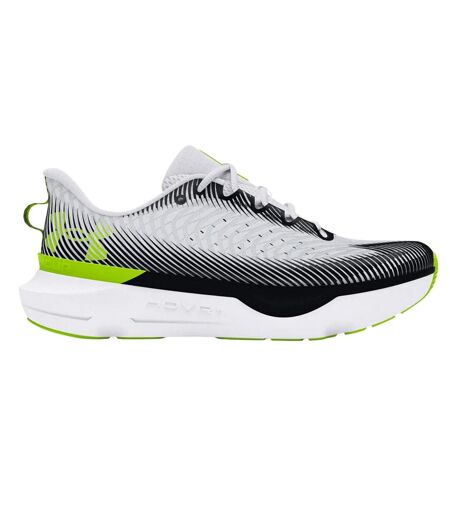 Womens/ladies infinite pro running trainers white Under Armour