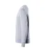 Pull Crossover Carvin Homme Gris Tacheté Mascot-3