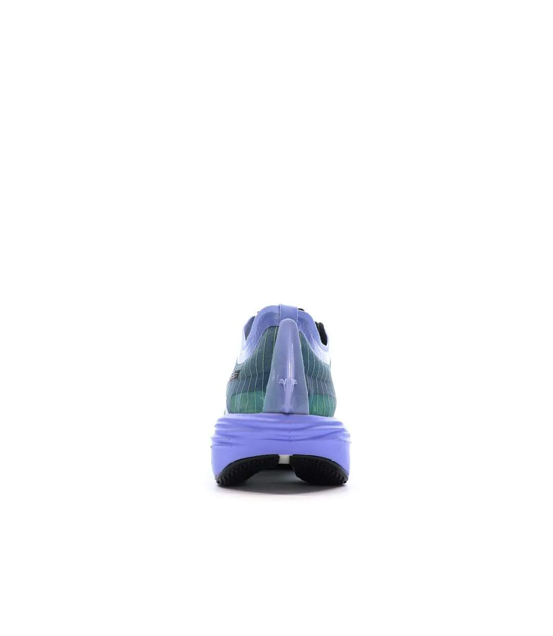 Chaussures de running bleu/vertes femme puma fast-fwd-3