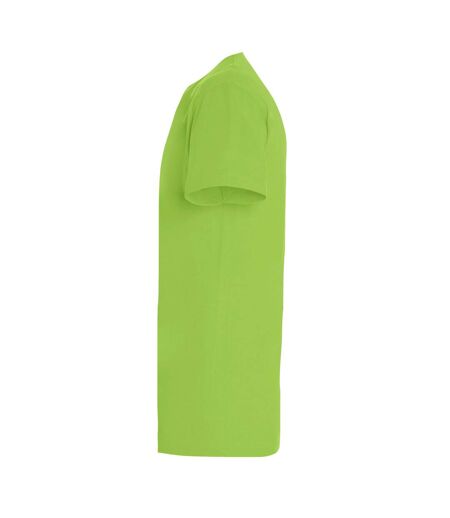 T-shirt Performance Homme Vert Vif TriDri