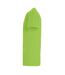 T-shirt Performance Homme Vert Vif TriDri-3