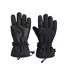 Gants de ski edge homme noir vif Animal Animal