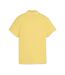 Polo de golf jaune homme puma cloudspun-2
