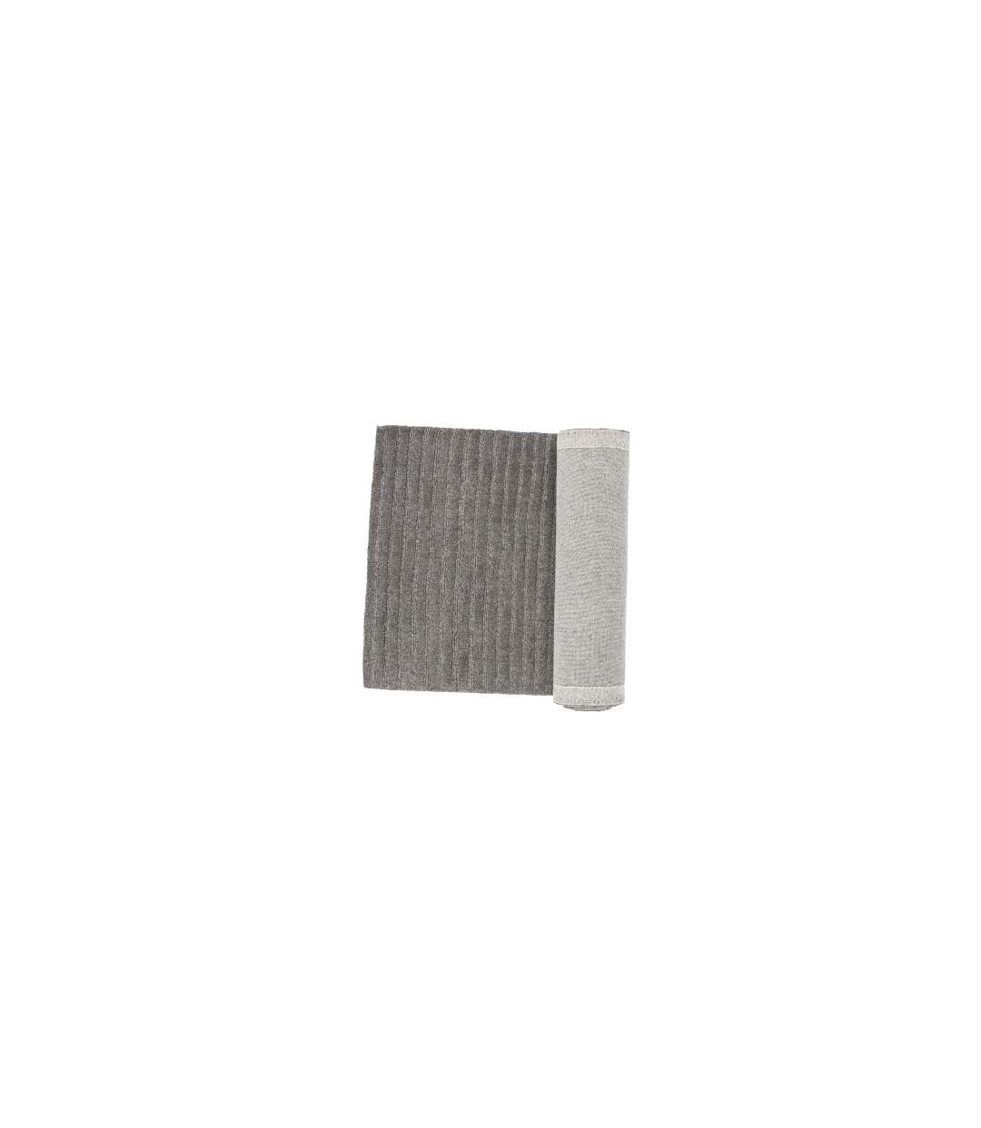 Tapis Design Milton 70x200cm Gris-2