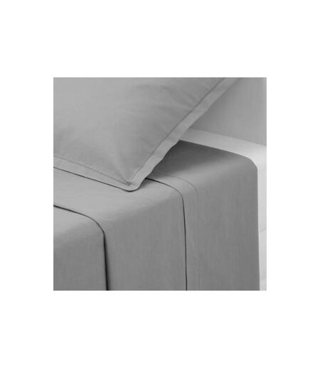 Drap Plat Intérieur 240x290cm Gris