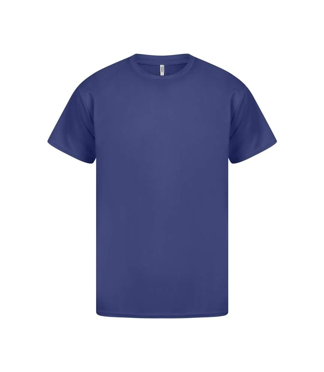 Casual Classics Mens Original Tech T-Shirt (Royal Blue) - UTAB478-1