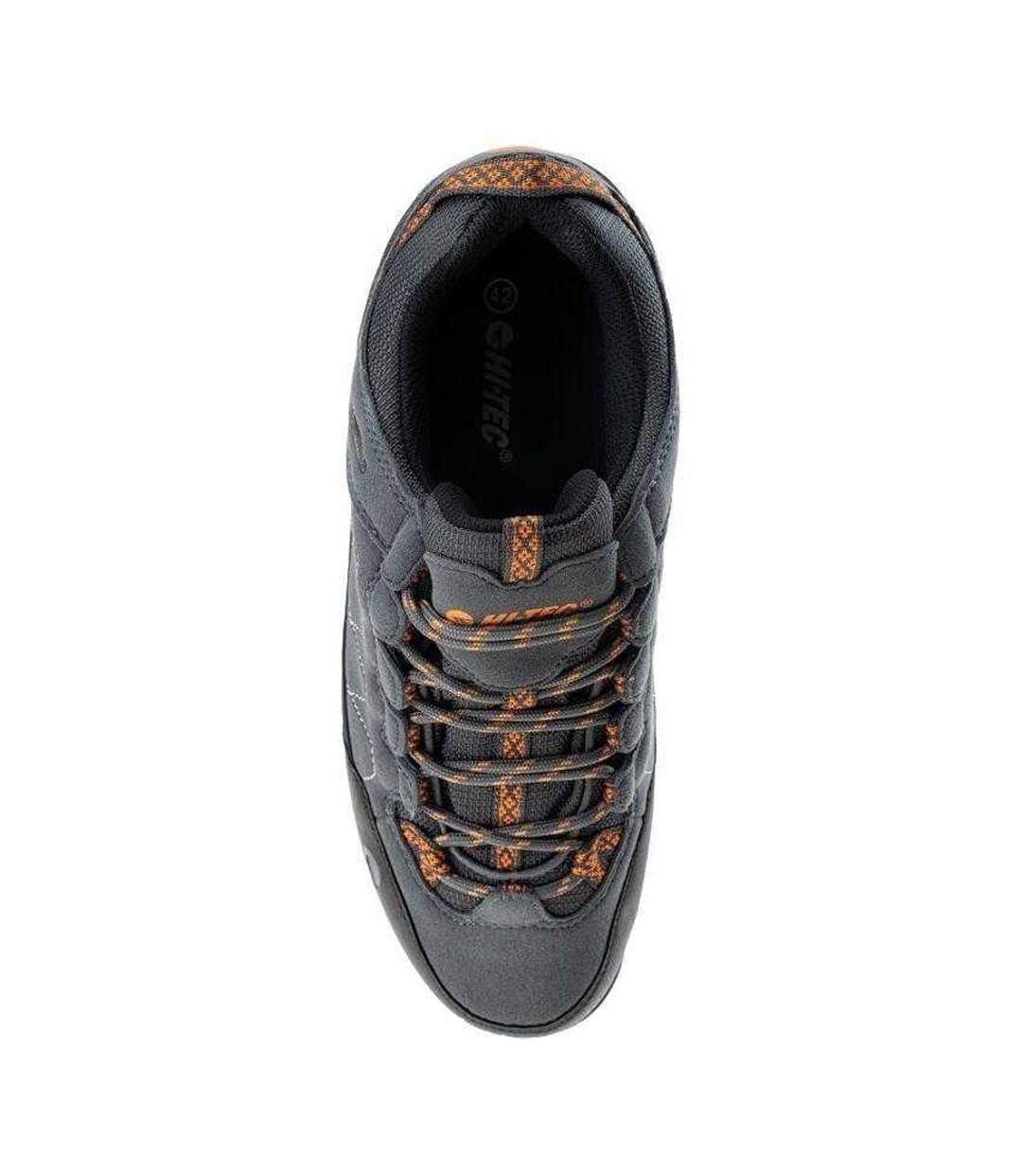 Baskets Gelen Homme Noir Hi-Tec-4