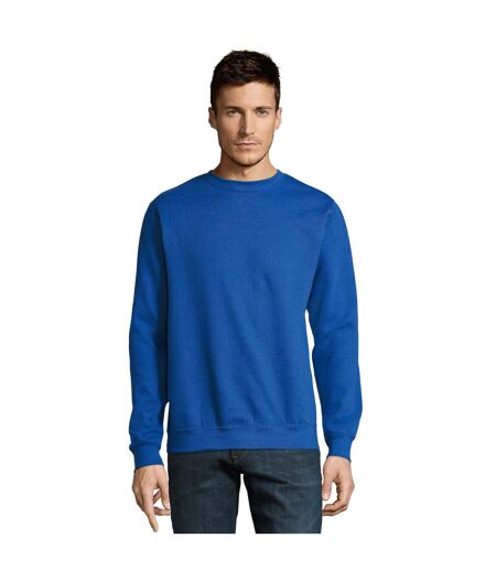 Sweat New Supreme Adulte Bleu Roi SOLS