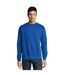 Sweat New Supreme Adulte Bleu Roi SOLS-1
