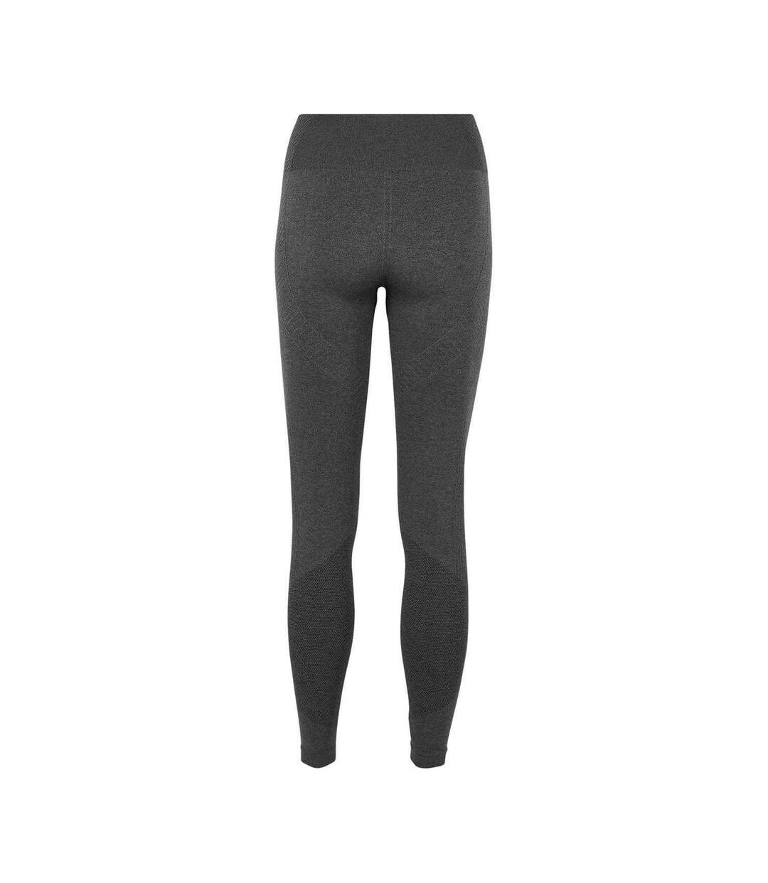 Legging Femme Anthracite USA Pro-3