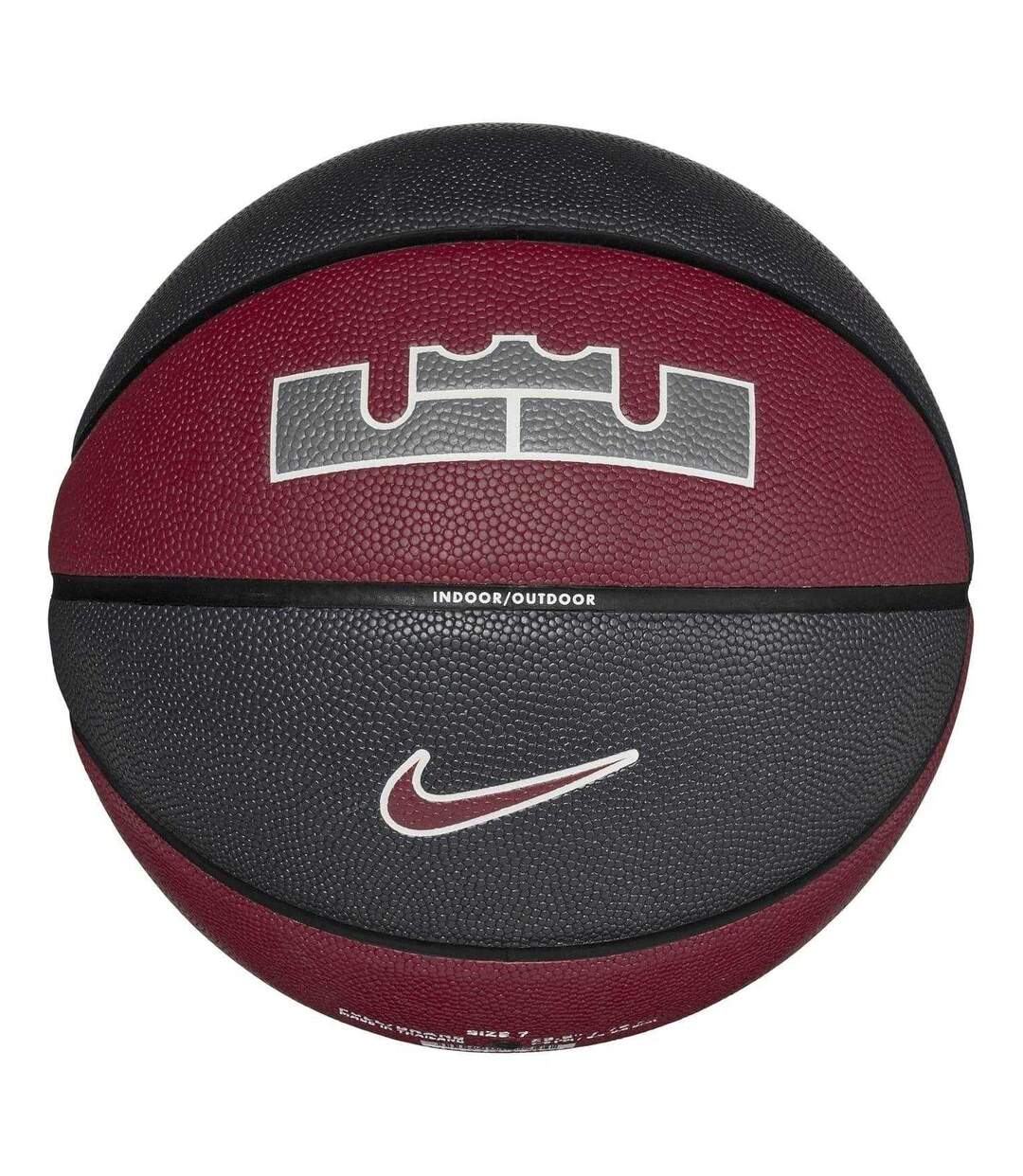 Lebron All Court Basketball 7 Anthracite Black Nike-2
