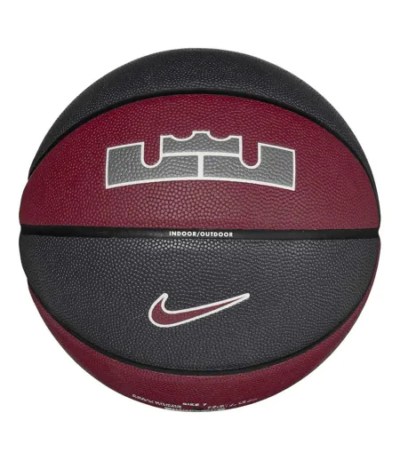 Lebron All Court Basketball 7 Anthracite Black Nike