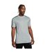 Maillot Academy Homme Gris Argenté Nike-1