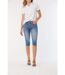 Jeans JAZIA Eco light blue-1