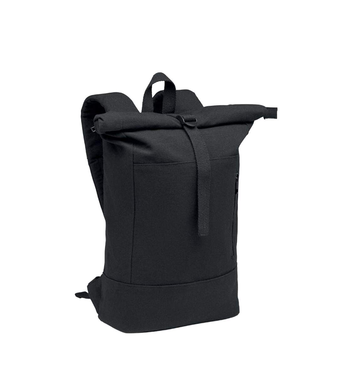 Koper roll top laptop backpack one size black MidOcean-1