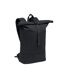Koper roll top laptop backpack one size black MidOcean-1