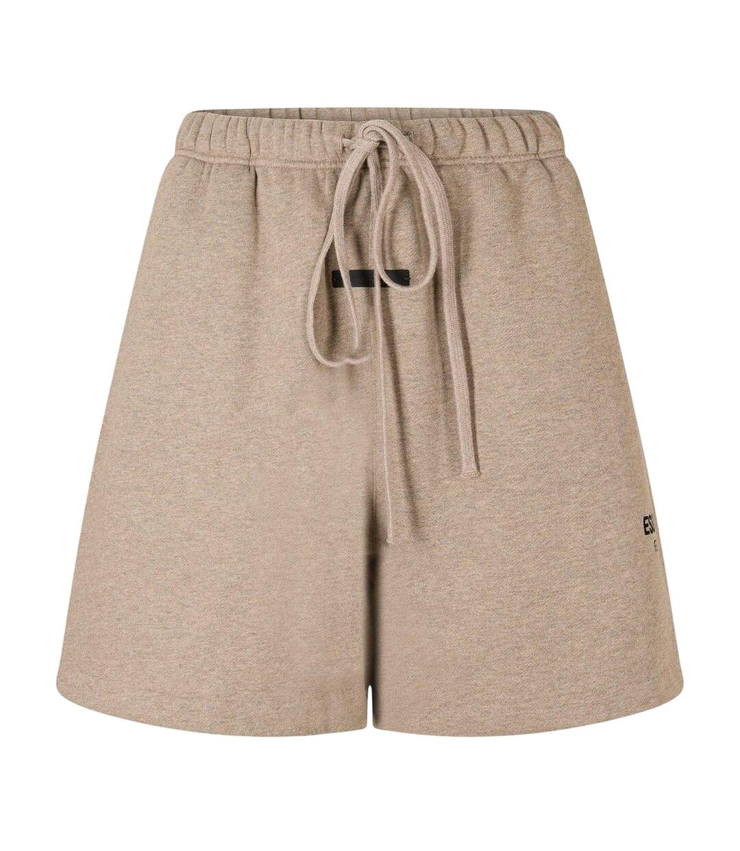 Short Femme Marron Fear Of God Essentials-1