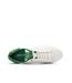 Baskets blanches/vertes homme teddy smith 120100-4
