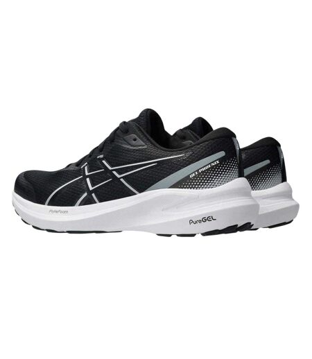 Mens Gel Phoenix 13 Shoes Black White Asics