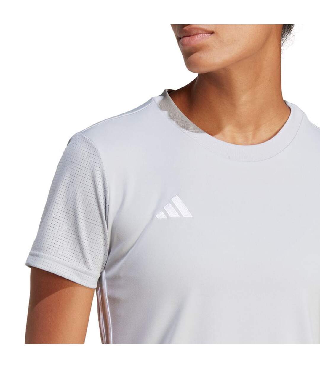 Maillot Table Femme Gris Adidas-4