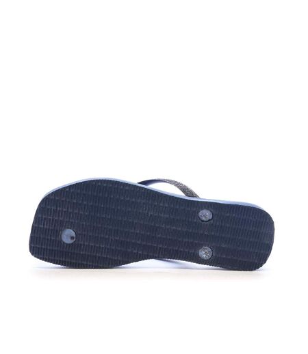 Tongs marine femme havaianas hav square glitter - 33/34