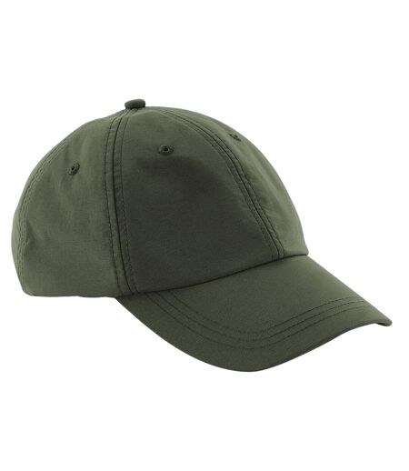 Casquette de baseball vert sombre Beechfield