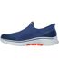 Mens Go Walk 7 Easy On Evolution Trainers Navy Skechers-2