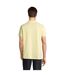 Polo Planet Homme Jaune Clair SOLS-3