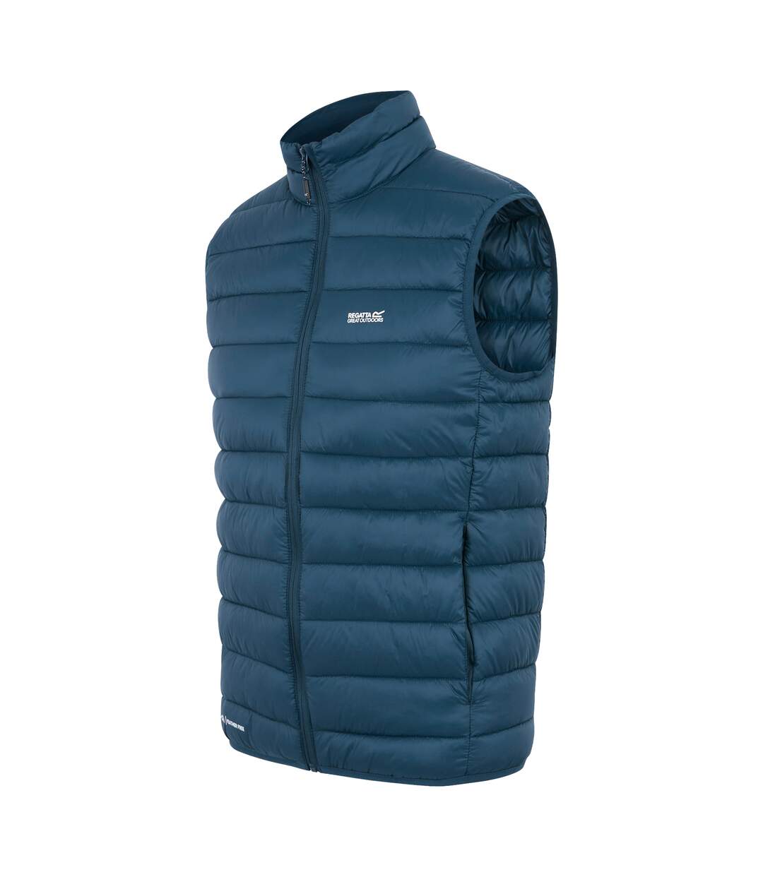 Doudoune Sans Manches Marizion Homme Denim Sombre Regatta-4