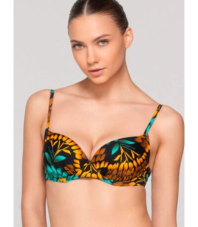 Haut maillot de bain préformé balconnet EMERALD Luna Splendida