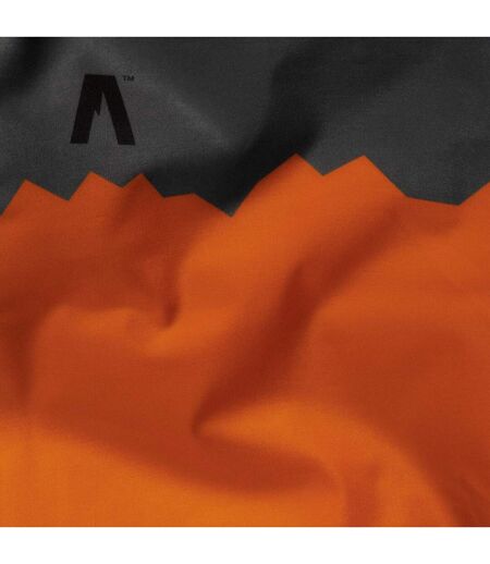 Mari bandana one size orange/grey Alpinus