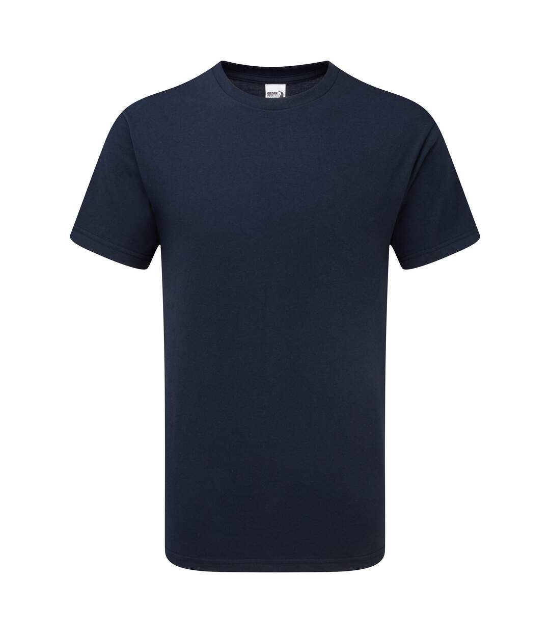 T-shirt hammer homme bleu marine Gildan